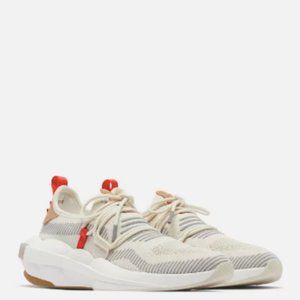 Women's Explorer Defy Low Sneaker, Color: Chalk, Sea Salt Size 9